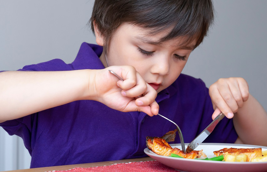 5 Ways to Encourage Kids to Eat More Fish! - Wholesome Kids Catering
