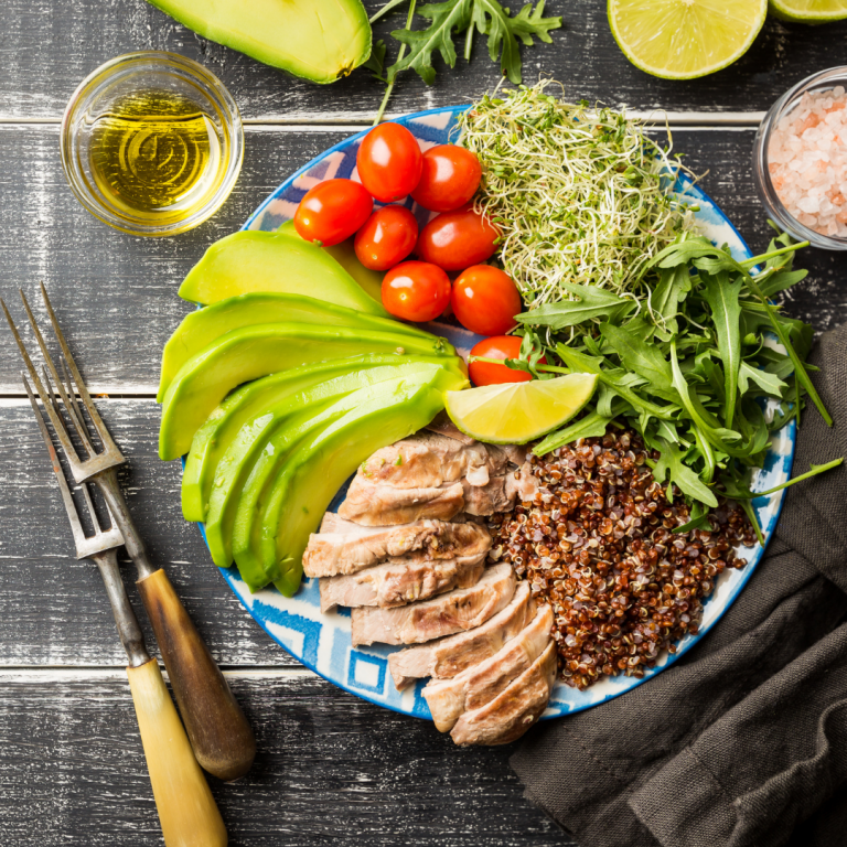 Balancing Your Plate🍽️ Wholesome Kids Catering