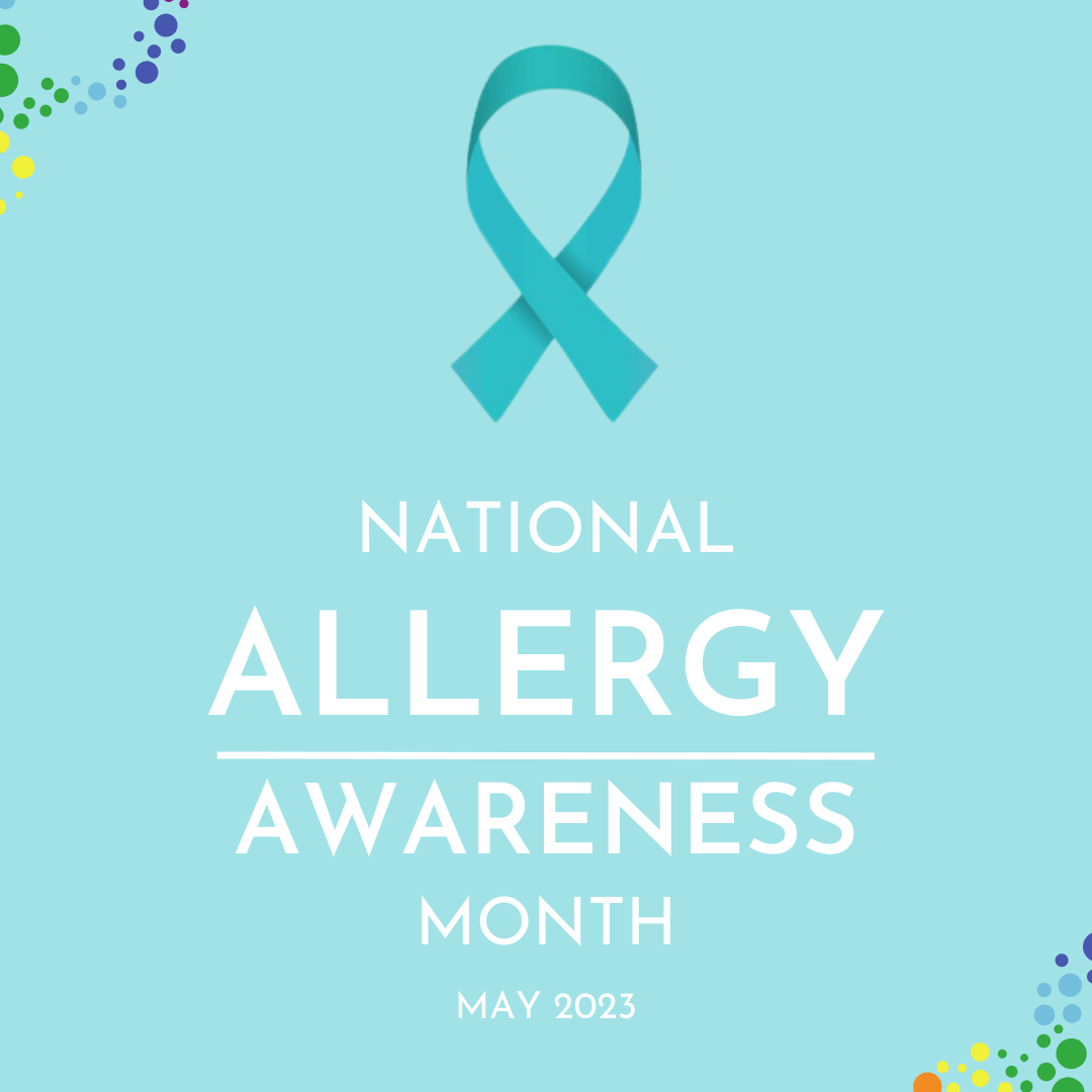 Allergy Awareness Month 2023 Wholesome Kids Catering