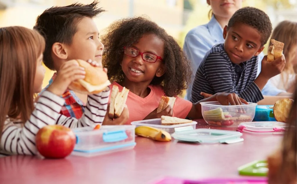 Beyond Allergy Restricitons: Nurturing Inclusive Mealtimes and Healthy Eaters
