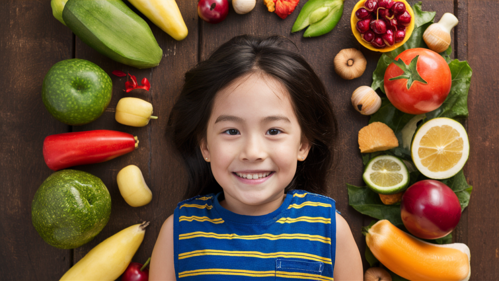 Nourishing Minds and Bodies: The Link between Nutrition and Cognitive Function in Kids
