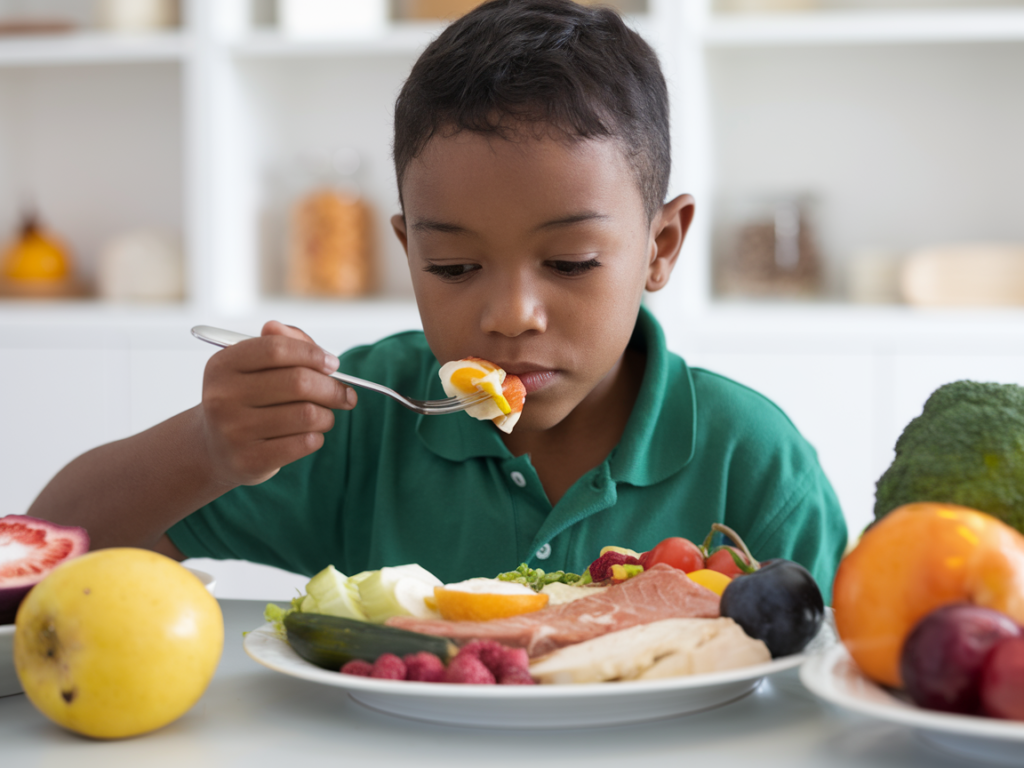 Back-to-School Brainpower: How Nutrition Fuels Focused Learners