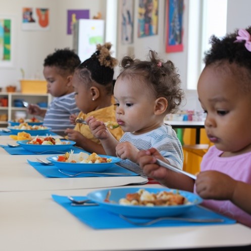 Mindful Eating and Gratitude Made Easy: A Toolkit for Busy Child Care Directors