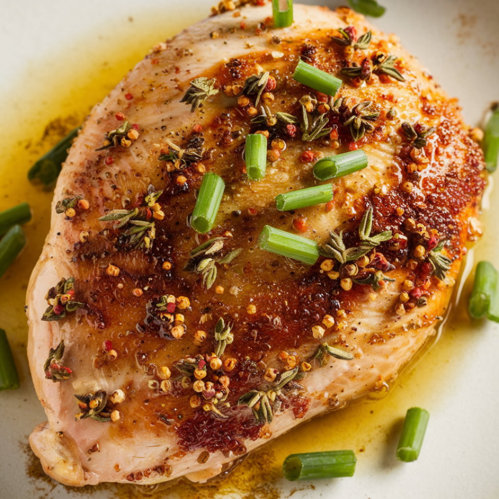 Cajun Chicken - Wholesome Kids Catering