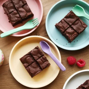 Black Bean Brownies