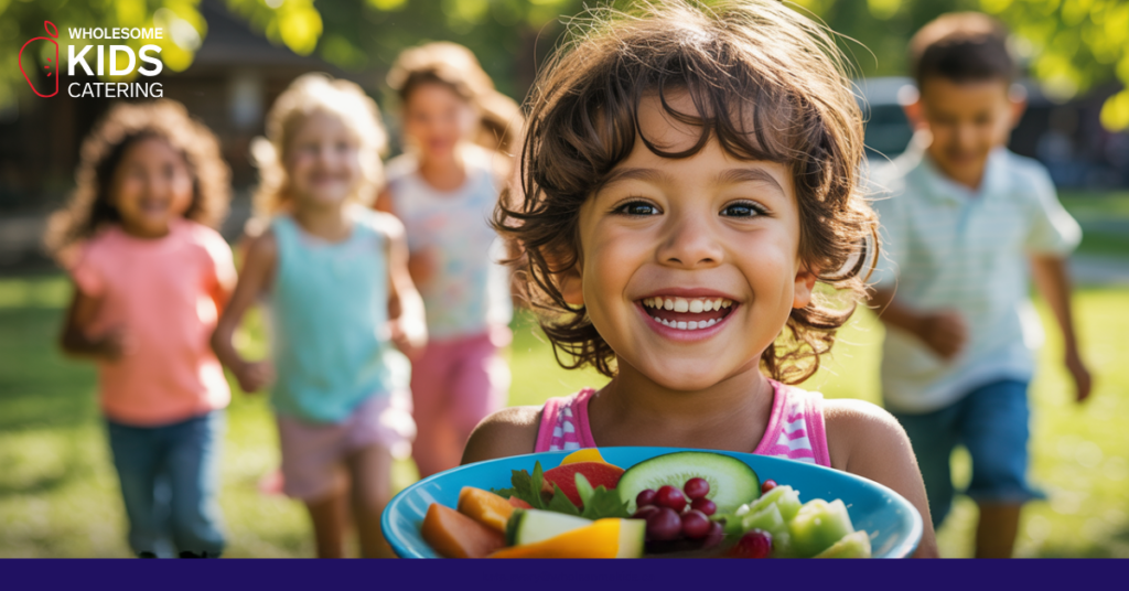 Building Resilience with Nutrition: Supporting Kids’ Mental and Physical Health in the Summer