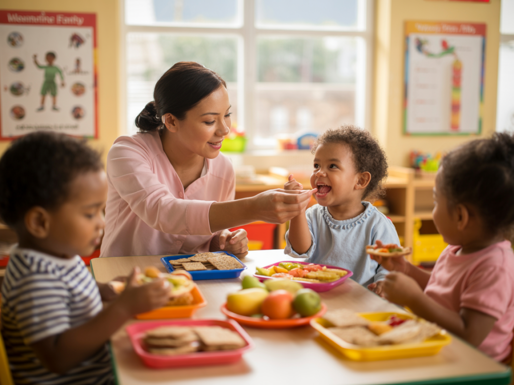 Support Through Change: Nutrition That Holds the Day Together